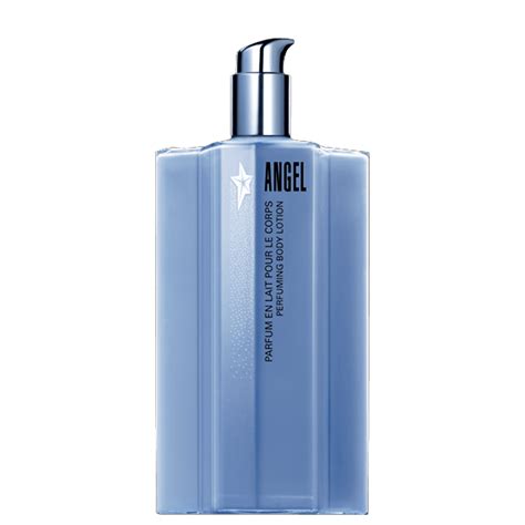 angel mugler body lotion 200ml.